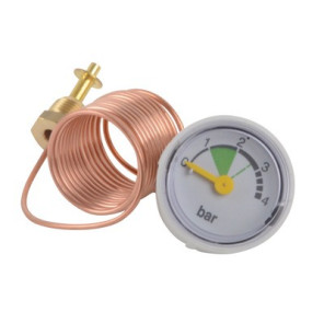 Manometer- ELM LEBLANC - 87168326410