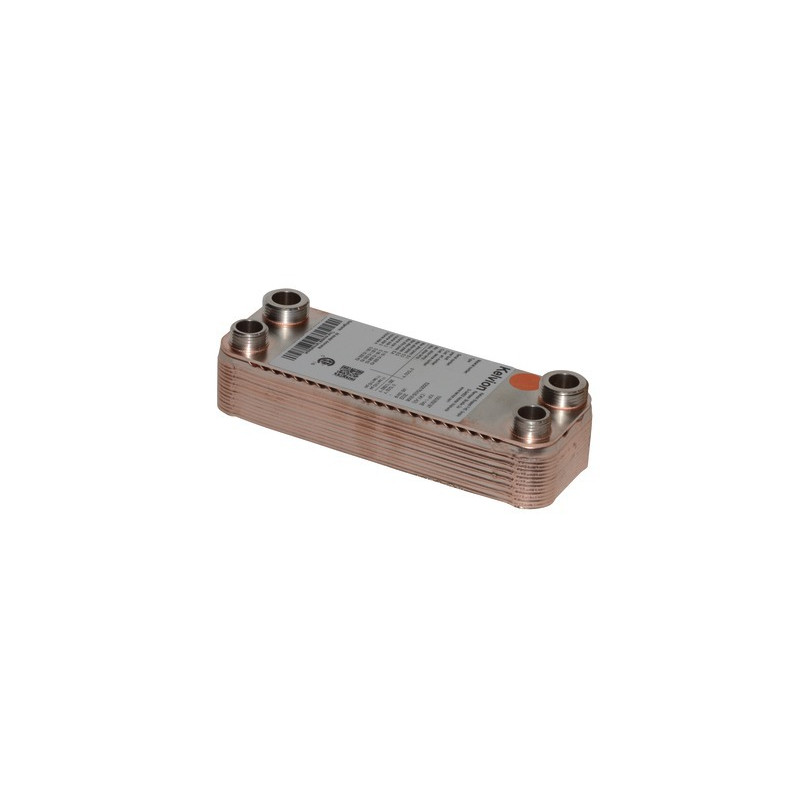 Echangeur a plaques avec goujon m4- GEMINOX - 87168329870