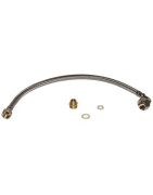 Flexible vase mu 1/4"-cb 1/2"- GEMINOX - 87168340060