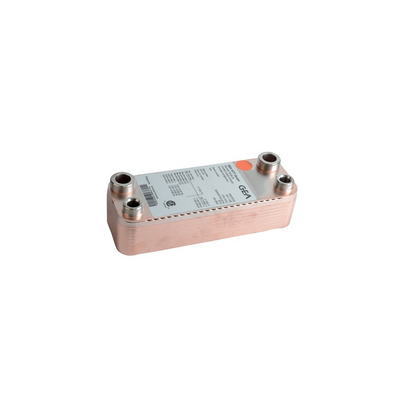Plate exchanger- GEMINOX - 87168340540