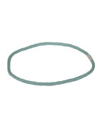 Anneau tresse de verre d.8  lg 670 7 50°- GEMINOX - 87168342160