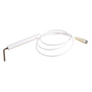 Flame sensing electrode +cable+terminals 6,3- GEMINOX - 87168356070