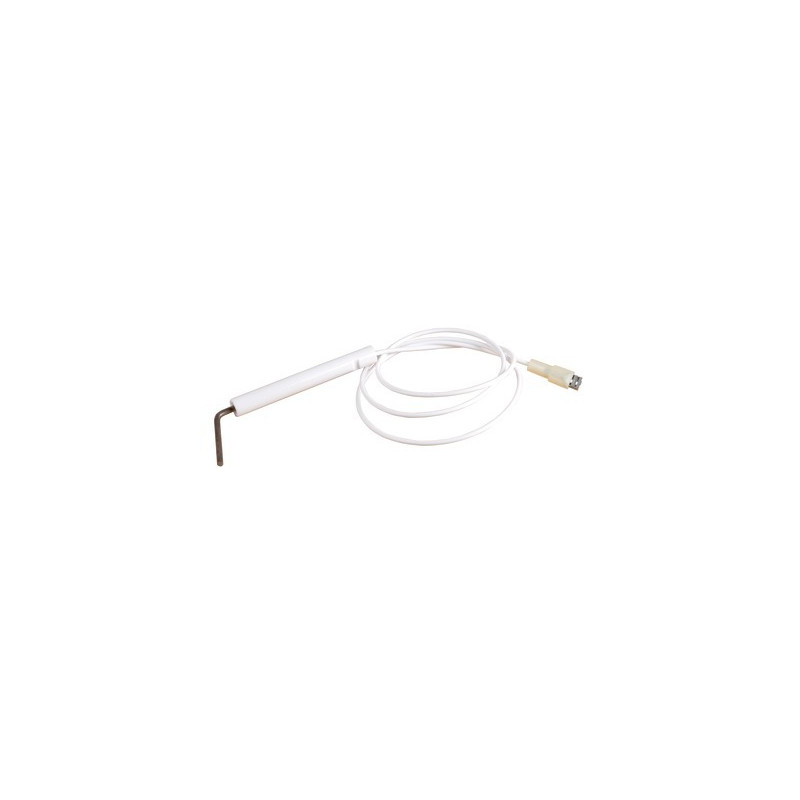 Flame sensing electrode +cable+terminals 6,3- GEMINOX - 87168356070