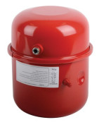 Expansion vessel 7l ø197 valve 3/8" lateral- GEMINOX - 87168361060