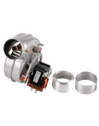 Fan kit Serane handle 23kw.- GEMINOX - 87168409310