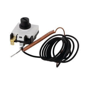 Limit safety thermostat 100°C - capillary 1.5m (r)- GEMINOX - 87168419890