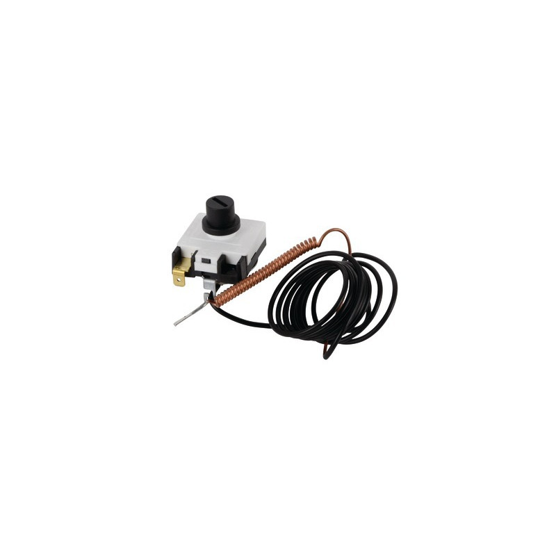 Limit safety thermostat 100°C - capillary 1.5m (r)- GEMINOX - 87168419890