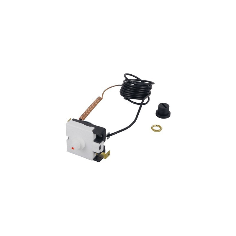 Limit safety thermostat 120°C - capillary 1.5m (r)- BOSCH - 87168419910