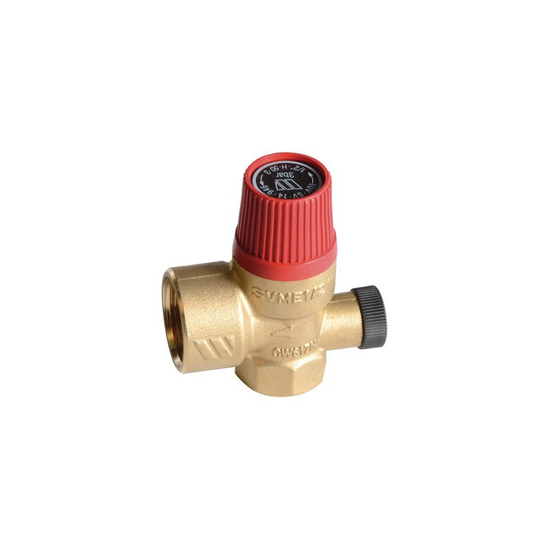 Domestic hot water safety valve- BOSCH - 87168505150