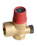 Domestic hot water safety valve- BOSCH - 87168505150