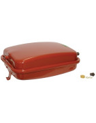 Vase expansion avec bouchon + joint- BOSCH - 8716860735