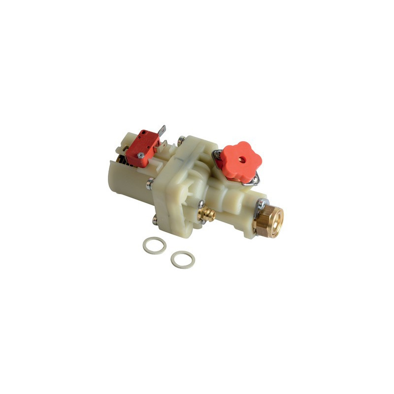 Water valve (complete)- ELM LEBLANC - 87170021100