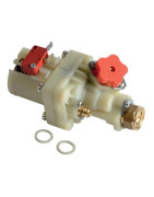 Water valve (complete)- ELM LEBLANC - 87170021100