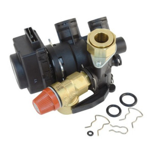 3 way valve- ELM LEBLANC - 87170100620