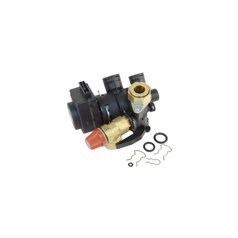 3 way valve- ELM LEBLANC - 87170100620