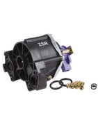 3 way valve GB7 BRIO- ELM LEBLANC - 87172042730
