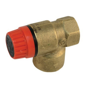 Relief valve 3 bar- ELM LEBLANC - 87174010120