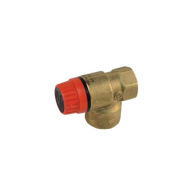 Relief valve 3 bar- ELM LEBLANC - 87174010120