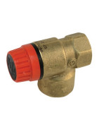 Relief valve 3 bar- ELM LEBLANC - 87174010120