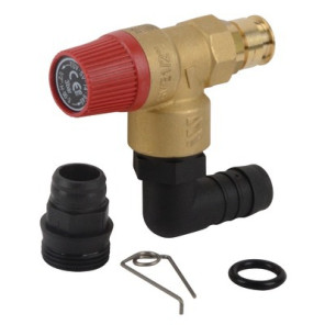 Safety valve- ELM LEBLANC - 87174010350
