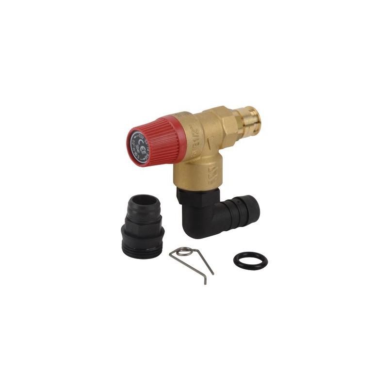 Safety valve- ELM LEBLANC - 87174010350