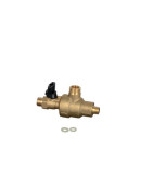 Shut off valve- ELM LEBLANC - 87182264100