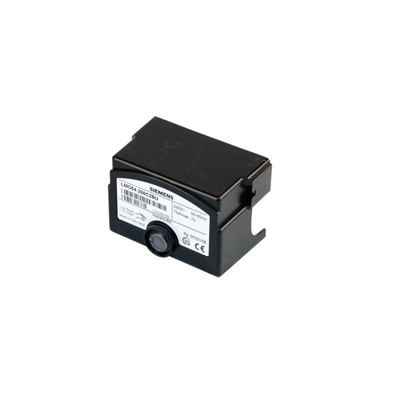 Control box lmo54 v3- GEMINOX - 8718575516