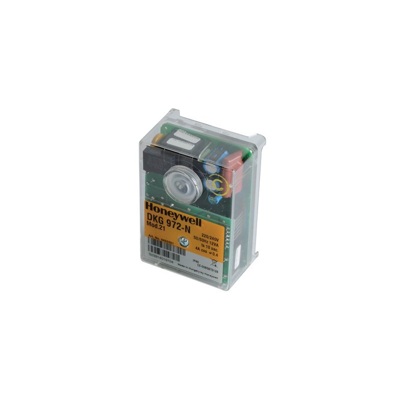 Control box dkg 972 mod 21- GEMINOX - 8718584071