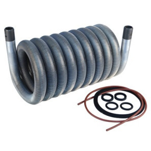 Heat exchanger c2 spiral- GEMINOX - 8718600038