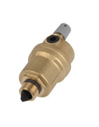 Auto air vent- ELM LEBLANC - 87186427800