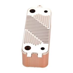 Secondary exchanger 26 p or leblanc 87186429490- ELM LEBLANC - 87186429490