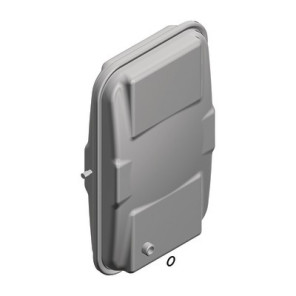 Expansion vessel- ELM LEBLANC - 87186506550