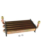 Heat exchanger- ELM LEBLANC - 87199052460