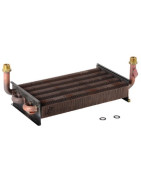 Heat exchanger- ELM LEBLANC - 87199055410