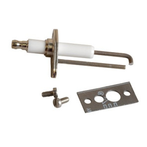 Ignition electrode + gasket- ELM LEBLANC - 87229665910