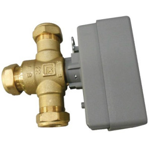 3-way valve- GEMINOX - 8733701136