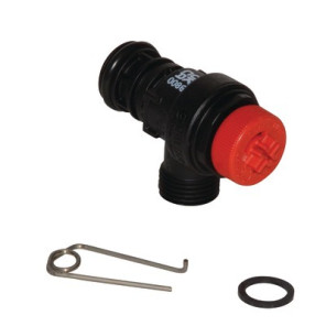 Safety valve- ELM LEBLANC - 8737604406