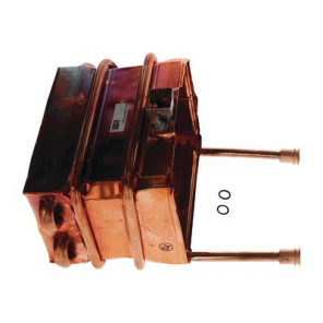 Heat exchanger- ELM LEBLANC - 8738722344