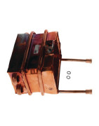 Heat exchanger- ELM LEBLANC - 8738722344