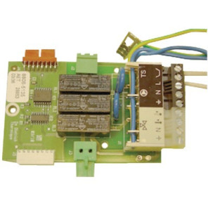 Electronic board 3-way valve Diematic 3 test- DE DIETRICH - 88065535