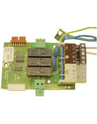Electronic board 3-way valve Diematic 3 test- DE DIETRICH - 88065535