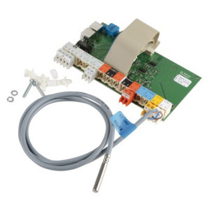 Sensor cards Diematic 3 test- DE DIETRICH - 88065537