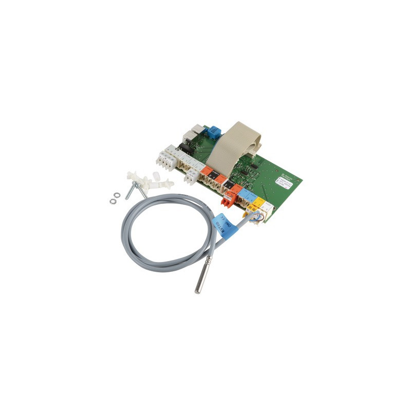 Sensor cards Diematic 3 test- DE DIETRICH - 88065537