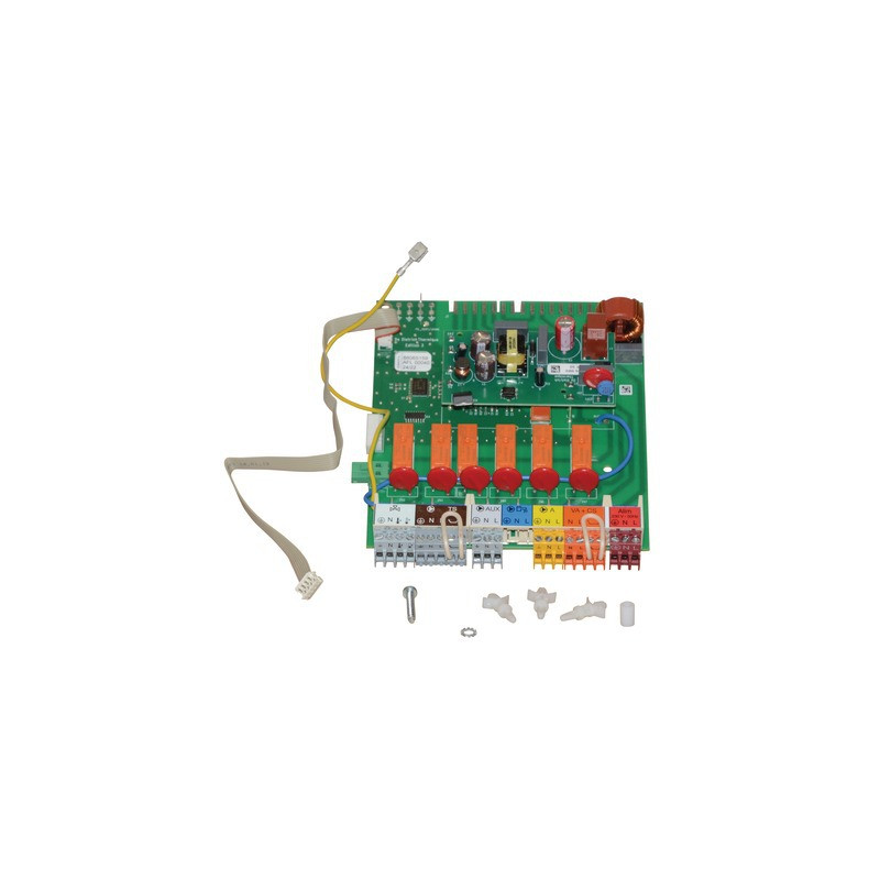Relay board f150b tested- DE DIETRICH CHAPPEE - 88065559