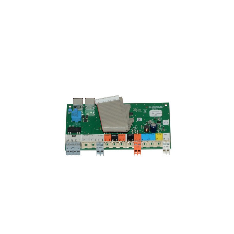 Carte sonde diem3/ii test- DE DIETRICH - 88065577
