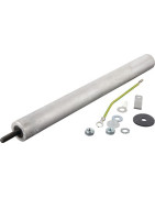 Complete magnesium anode- DE DIETRICH CHAPPEE - 89538579