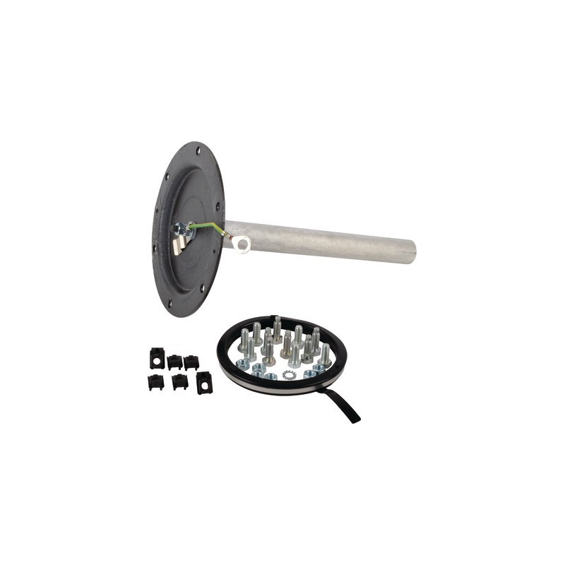 Sup plug + anode (1x33x290) + gasket- DE DIETRICH CHAPPEE - 89555501