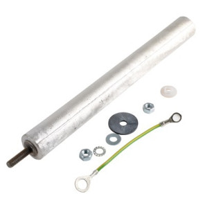 Complete anode  lg 290mm- DE DIETRICH CHAPPEE - 89588912