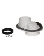 Adaptateur fumées- ATLANTIC - 900598