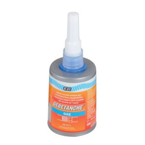 GEBETANCHE gas sealing resin 75ml- GEB - 114609